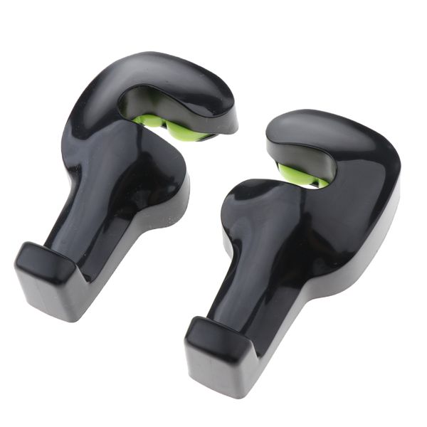 

2pcs универсального автомобиля back seat подголовник держатель вешалка крюк