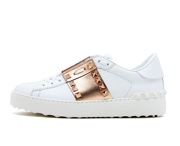 

designer casual shoes rockrunner leisure shoes men and women sneakers sports skateboarding shoes flats dress shoe sports tennis, Black