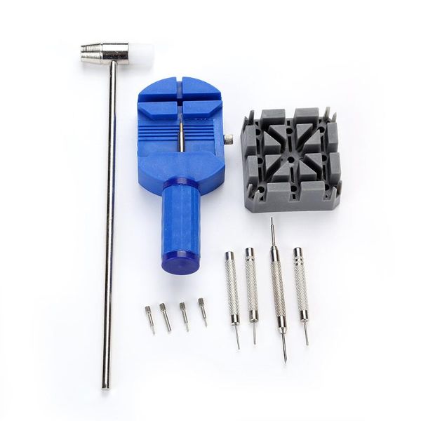 

cross border watch repair tool simplicity suit 11 pieces family diy repair watch only tool kit