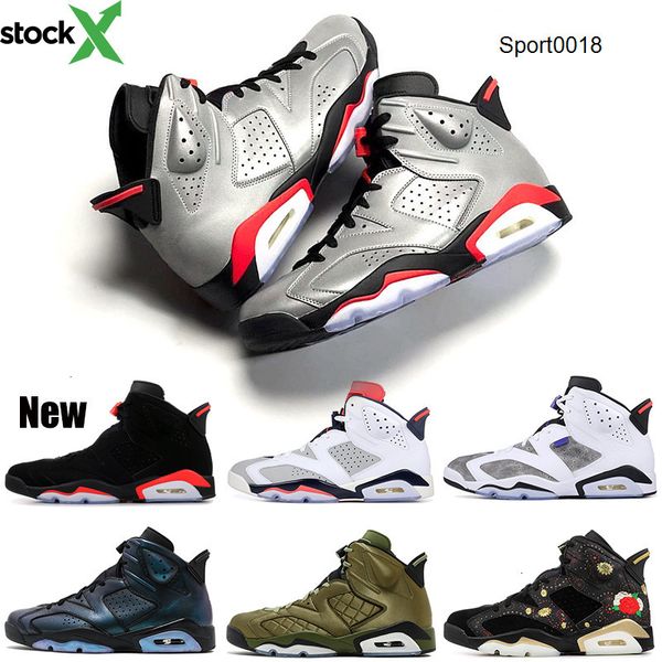 

jordon basketball shoes 6 6s bred jsp reflective silver ltr oreo pinnacle tinker hatfield black cat all star mens trainer sports sneakers