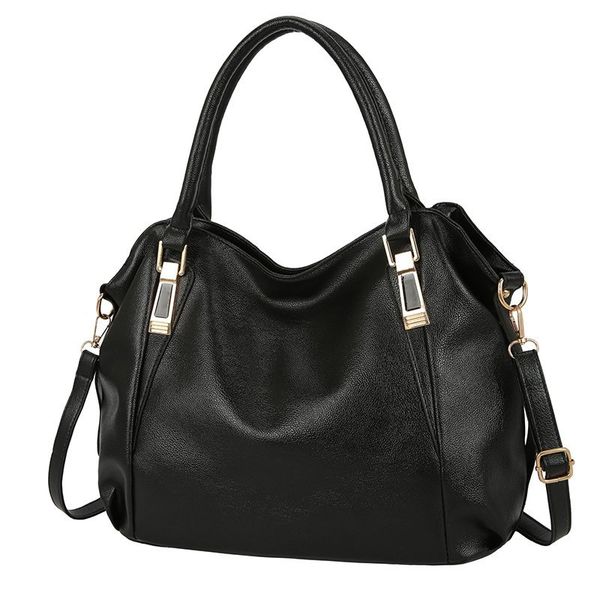 

women's bags luxury pu leather women handbags high capacity tote bag ladies shoulder bags for women handbag 2020design dress bag