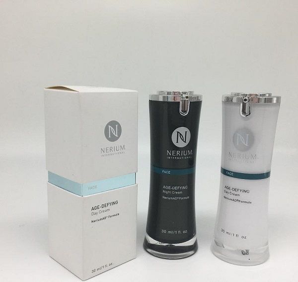 

на складе nerium ad ночной крем и дневной крем новый в коробке-sealed 30мл win007