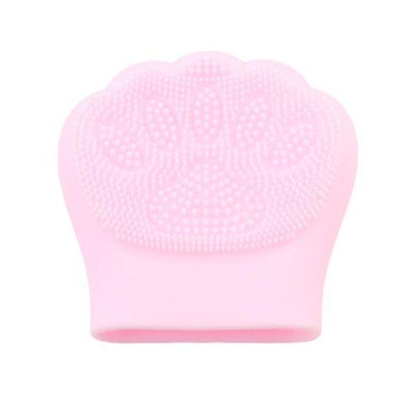 

washing brush pure platinum cartoon silicone face brush silicone facial cleansing brush children's bath shampoo lhezp