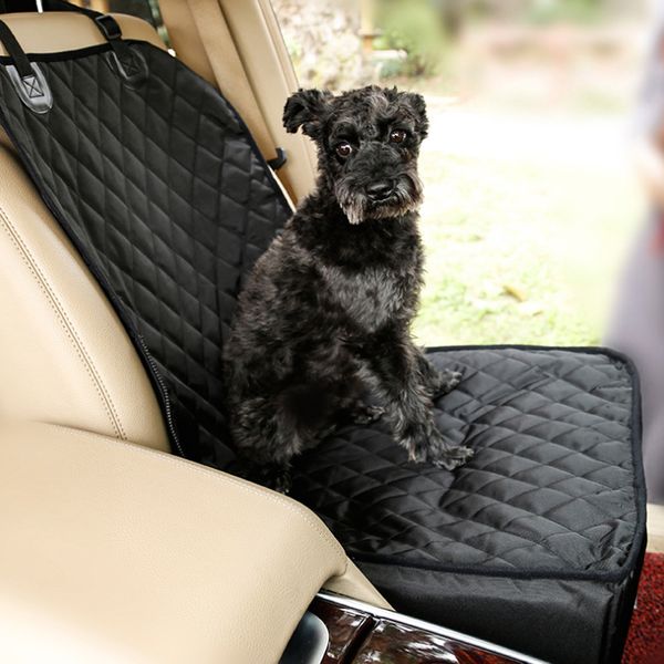 

cat puppy bag dog car seat pet dog carrier pad waterproof seat bag basket pet products safe carry house