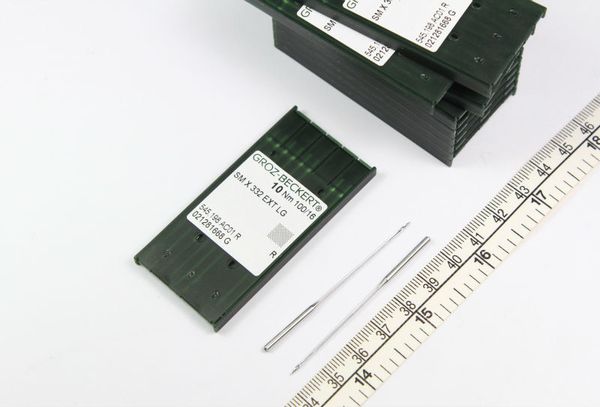 

original гроц бекет smx332 ext lg игла машин, Black