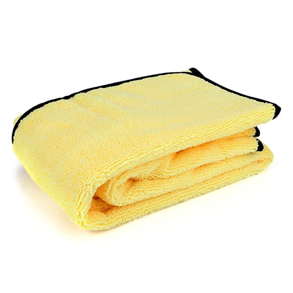 

car wash towel microfiber super absorbent for cleaning drying 92cmx56cm