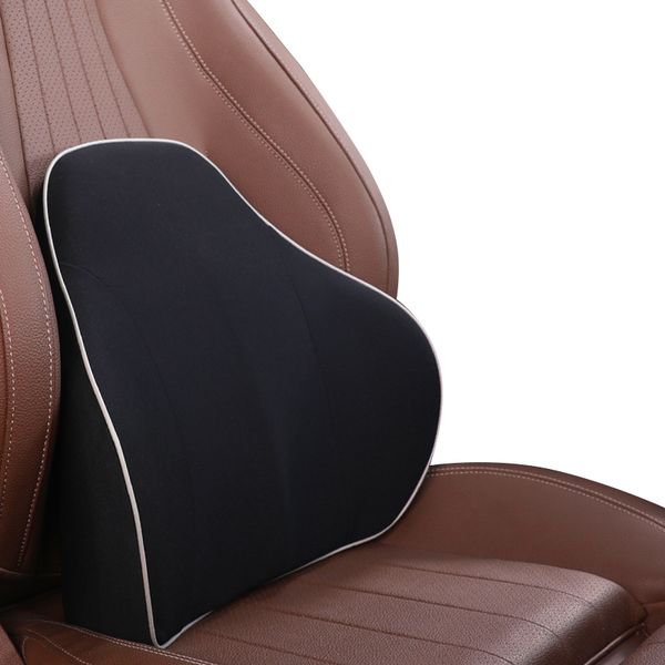 

back lumbar support for office chair pillow for lower back pain full posture corrector car wheelchair computer desk 1 piece
