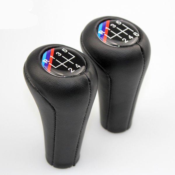 

5 speed 6 speed mt car gear shift knob shifter lever stick for e30 e32 e34 e36 e38 e39 e46 e53 e60 e63 e83 e84 e90 e91 e92