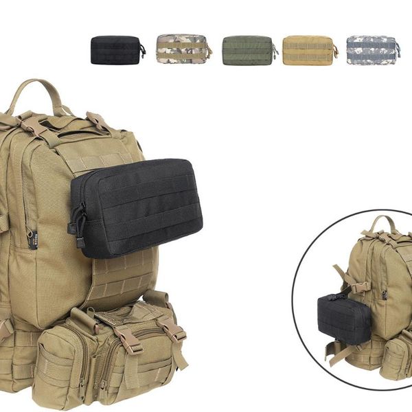 

1pc brand new sports accessory pack waterproof outdoor sport hiking camping travel backpack daypack accessory pack storage