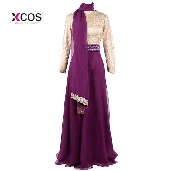 

vestido de festa long sleeve muslim evening dress 2018 hijab abaya moroccan kaftan bow beaded formal arabic prom gowns, White;black