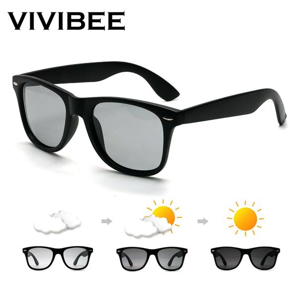 

vivibee classic deisign square polarized men driving sunglasses pchromic polar sun glasses 2019 trending shades