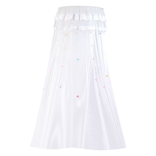 

children elegant tulle bed dome bed netting canopy circular round dome bedding mosquito net