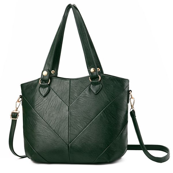 black crossbody bag with handles