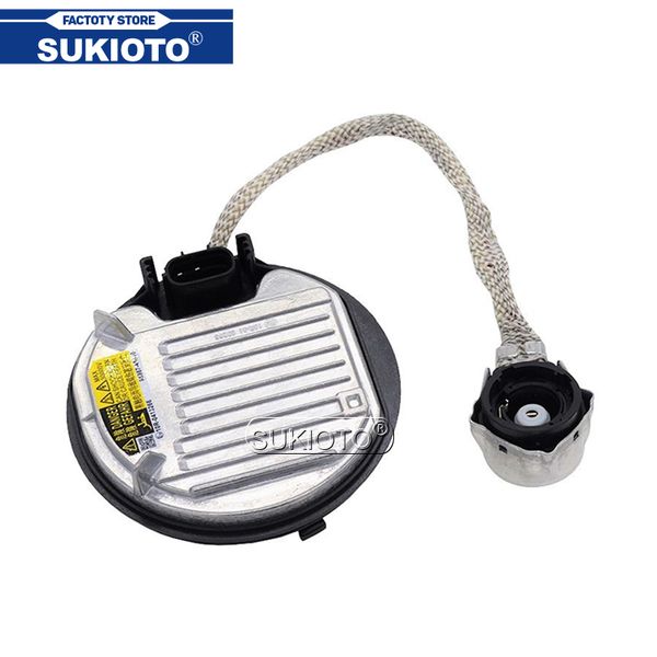 

sukioto oem 35w d4s d4r xenon headlight ballast control 85967-45010 8596745010 for auto car light xenon d2s d2r hid bulb kit