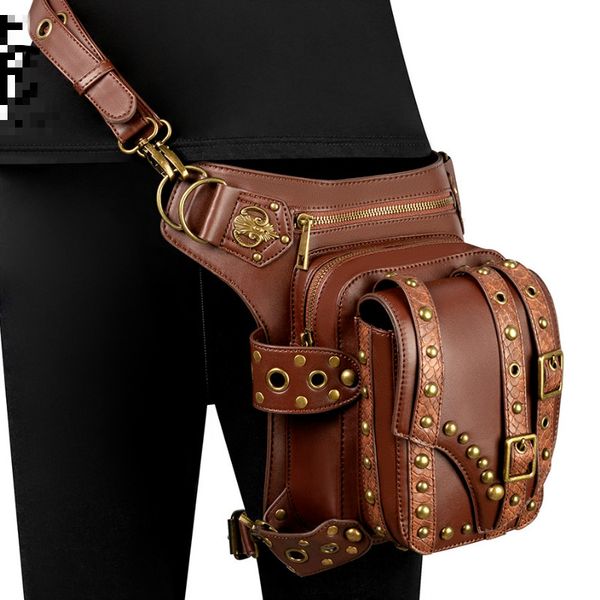 

мотоцикл цепная сумка дамы плечо / crossbody сумка мужчины бегут