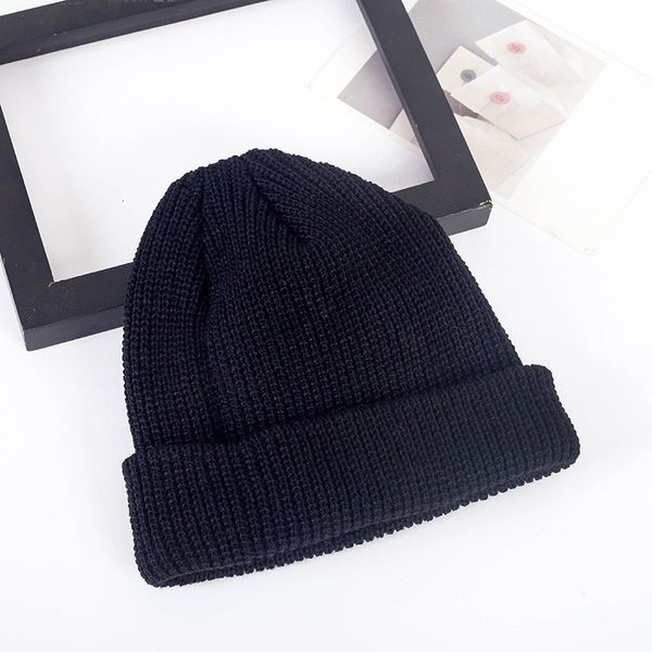 round wool hat