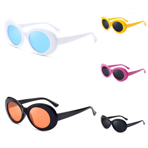 

slap hiphop sunglasee folding polarized sunglass candy color slap bracelet wristband glasses portable fashion creative eyewear mm #428, White;black