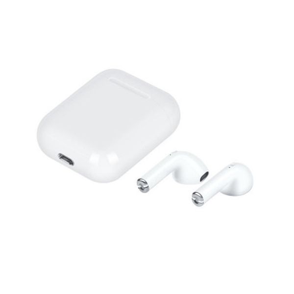 

Airpod generation 2 wirele charging wirele bluetooth earphone headphone earbud head et with pop up window with box