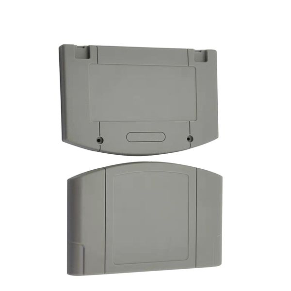 

замена game card shell для n 64 игровой картридж крышка пластиковый корпус