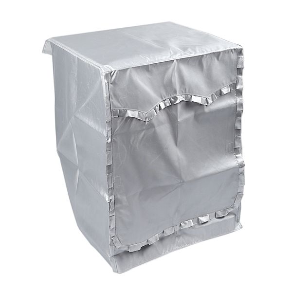 

waterproof cover washer sunscreen washing machine dryer polyester household automatic roller machine dustproof dust cover