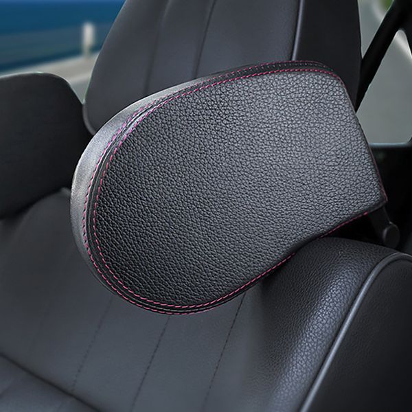 

comfortable u-shaped neck pillow travel rest neck pillow support solution for kids and adults children auto seat head cushion