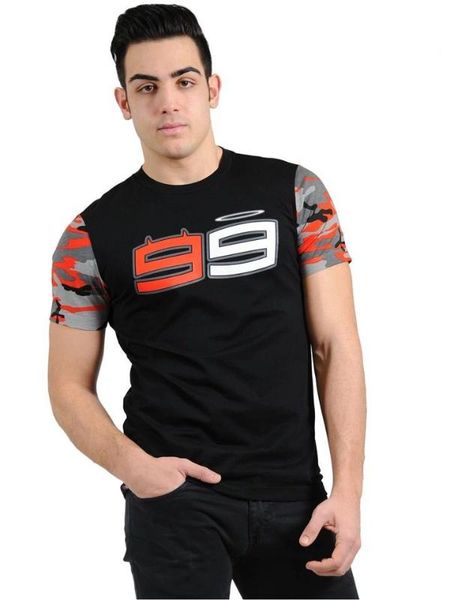 

2018 jorge lorenzo 99 camouflage t-shirt motorcycle moto gp fan sports bike racing t'shirt