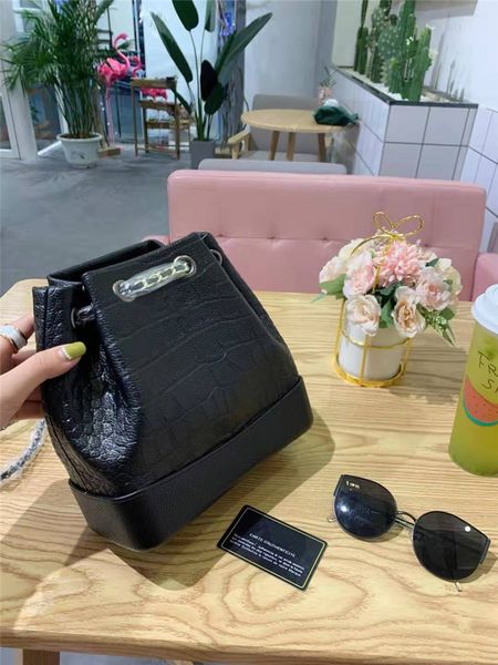 

2019 brand fashion designer woman bags luxury backpack Environmental protection shopping bag cosmetic bag shoulder bag