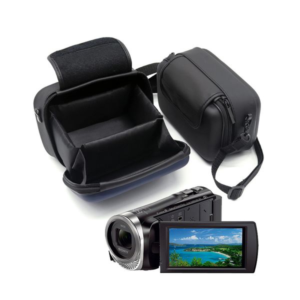 

camcorder dv camera case bag for sony hdr-pj675 cx610 cx405 pj410 pj820e cx610e pj670 cx240e cx450 pj610e pj350e pj240e pj410