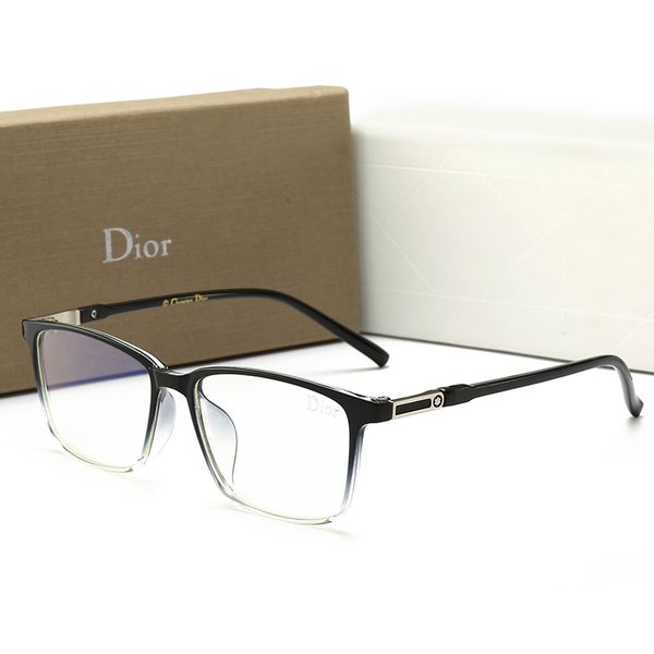 

De igner men 039 ungla e new fa hion anti blue light gla e with full frame for men women ummer flat mirror brand gla e with box