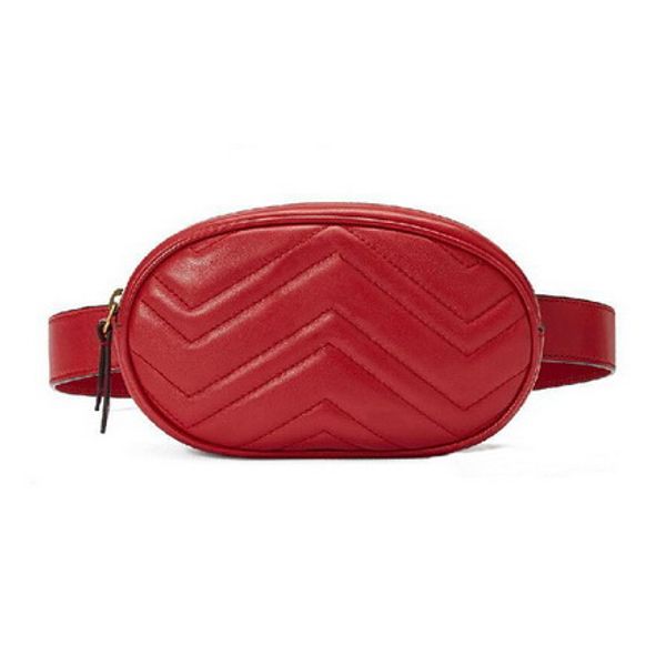 

new designer leather love heart wave pattern waist bags women men shoulder bags belt shoulder bag women chain bags handbags