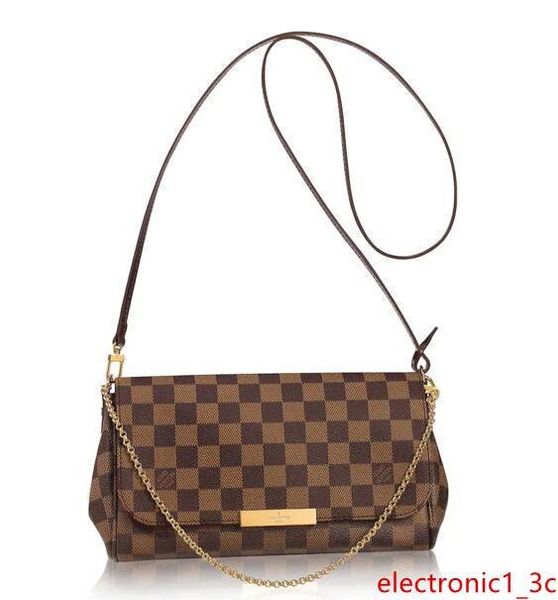 

favorite mm n41129 new women fashion shows shoulder bags totes handbags handles cross body messenger bags