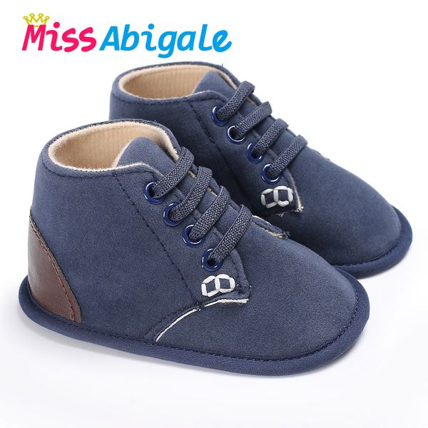 

missabigale infant first walkers leather baby mocassins shoes newborn toddler boy shoes soft sole winter for babies