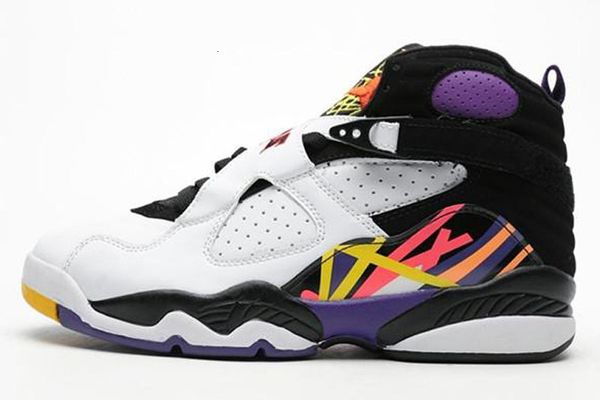 

new 8 viii 8s hight quality sneakers basketball shoes aqua chrome countdown pack three playoff peat man sport jumpman basketball shoes ct10