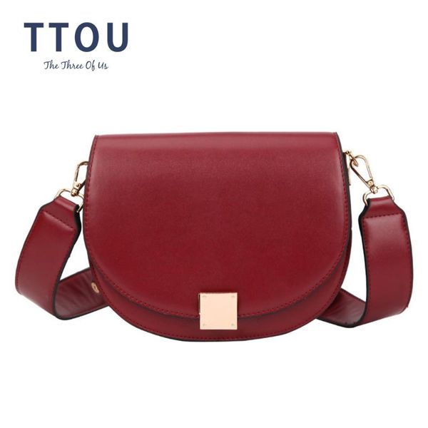 

fashion pu leather women shoulder bags vintage ladies messenger bags office casual female tote travel flap