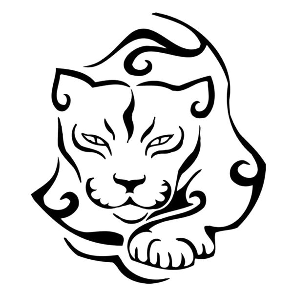 

16 * 13,9 м мод линои воѬево клаиекий пѬивлекаелнй lion tribal винила и