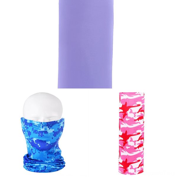 

rmflc hot 2020 маски надувательства рот легкого шарфа маска защита вс открытой езда маска защитного шелка шарф носового платок, Black