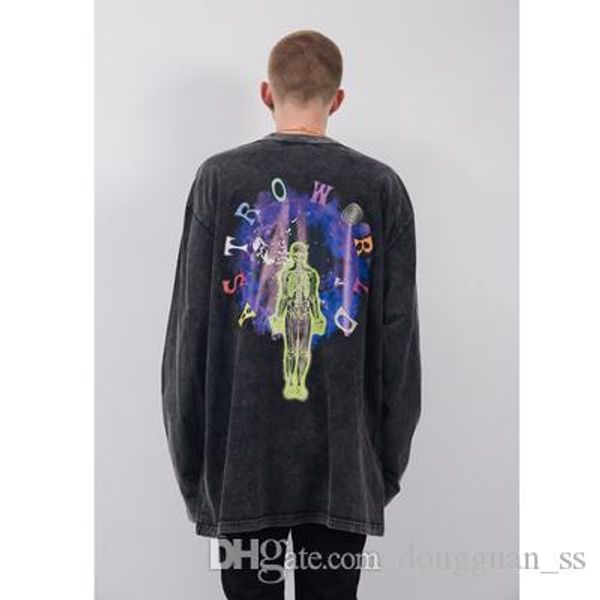 

негабаѬина еѬна ђболка  длиннм Ѭђкавом ип-оп ђдлиненна длина лопао, White;black