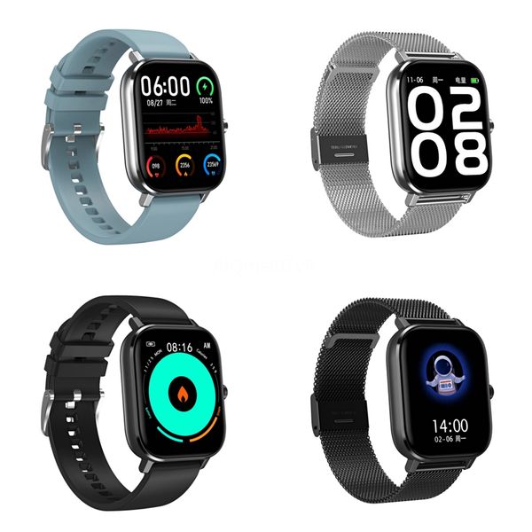 

2020 new dt-35 smart watches m11 sim card men women's sports touch electronic bracelet digital fitness for android apple luxury male fe