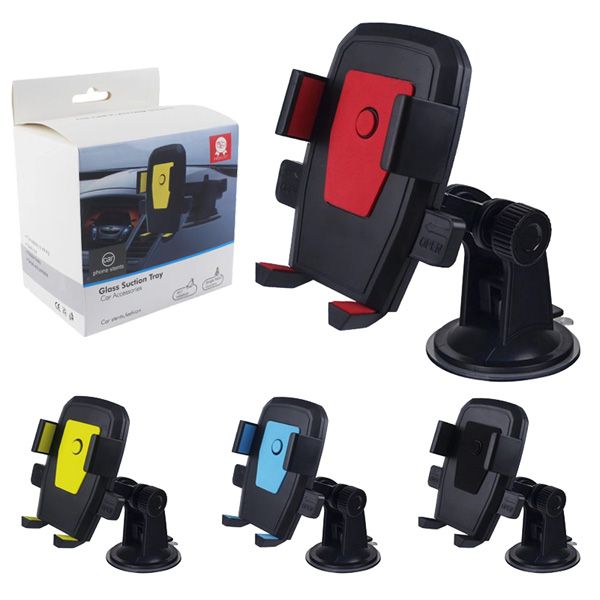 

держатели телефона для автомобильного телефона Держатель всасывания автомобиль