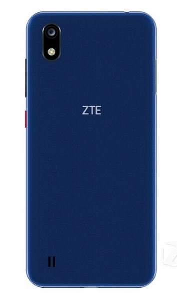 Original de telefone celular ZTE Lâmina A7 4G LTE 2GB RAM 32GB ROM Helio P60 Octa Núcleo Android 6.1