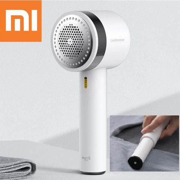 

Xiaomi Deerma Триммер Портативный Lint Remover волос шарика свитер Remover 7000r / Tube мин Мотор Трим