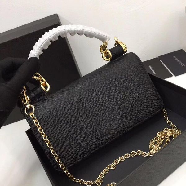 

роскошная дизайнерская сумочка d сумка хорошее качество женщин, модные цепочки, ремешок из высококачественной кожи, женская сумка