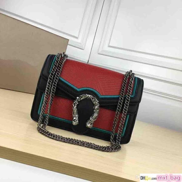 

дизайнер сумок высокого качества роскошные сумки известных брендов сумки женские сумки из натуральной кожи яловичная цепи плеча сумки 2970-1