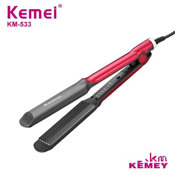 

kemei km-533 plug-in corn splint led display hair dryer wet and dry corn ing