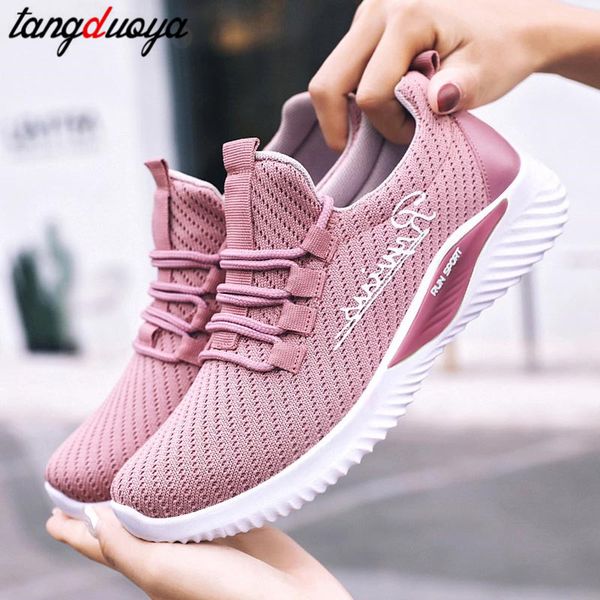 

summer sneakers women's sneakers 2020 new low-heeled mesh casual shoes women's running casual shoes hot