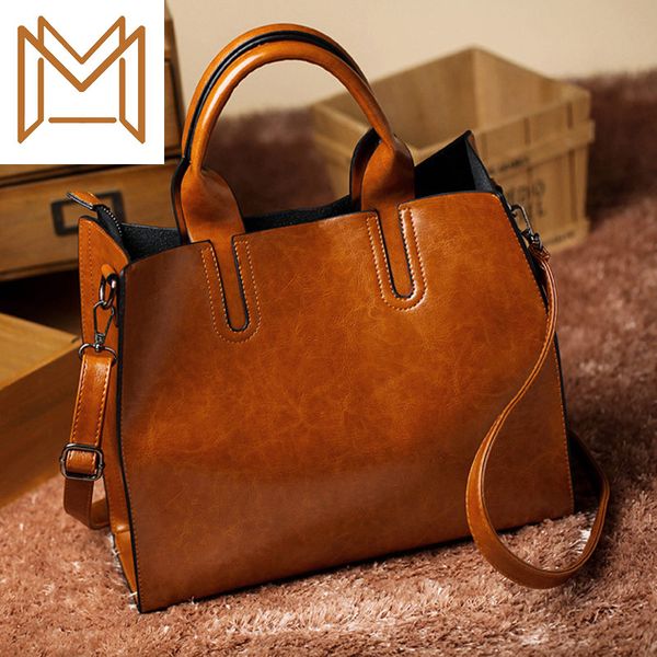 

2019 soft leather woman package handbag concise single shoulder span package woman