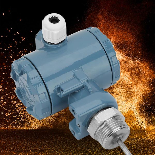 

flow sensor stainless steel sheathed high temperature input type level transmitter 4-20ma liquid level sensor