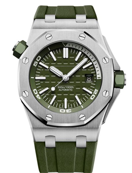 

Новейшие высококачественные мужские спортивные спортивные механические часы Roya