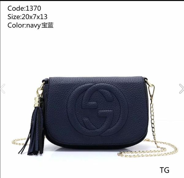 

new designers handbags classic real cow high leather luxury handbag -14