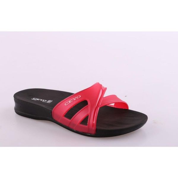 

ceyo 9942 female slippers ceyo, Black
